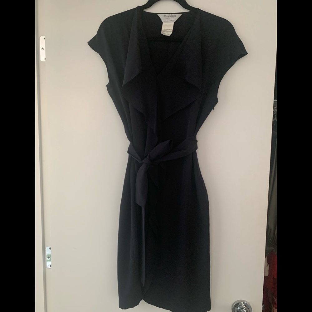 MaxMara Sheath Dress